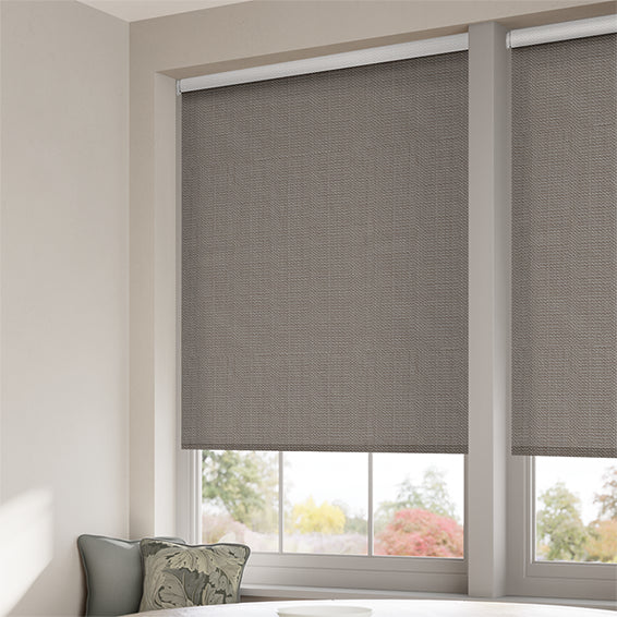 ColorizedZoom Choices Etta Hawthorn Grey Roller Blind 4099
