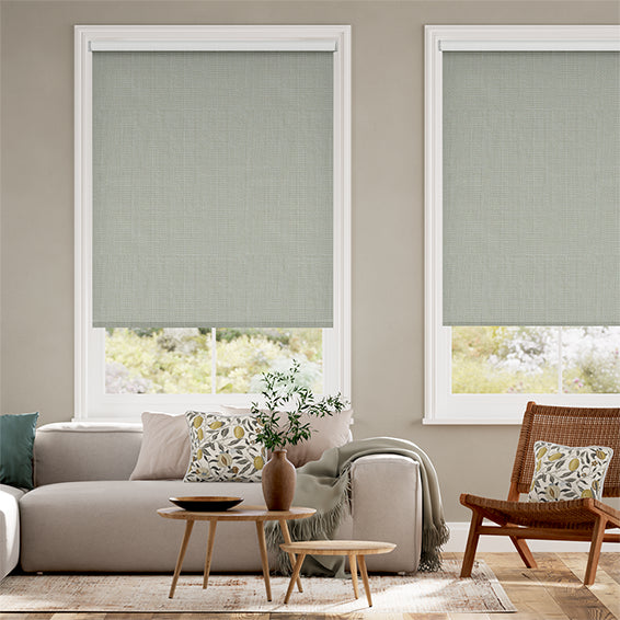 Colorized Choices Etta Sea Breeze Roller Blind 4108