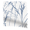 ColorizedSwatch Electric Blowing Grasses Blue Roller Blind sample image 4156