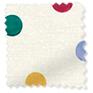 ColorizedSwatch Electric Polka Dot Multi Roller Blind sample image 4164