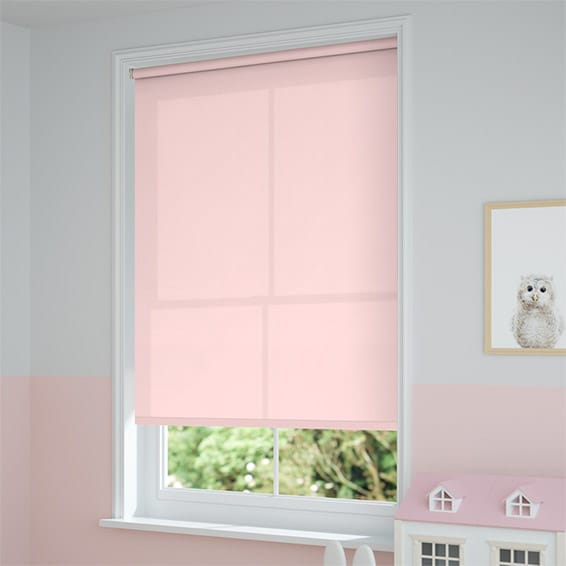 ColorizedZoom Electric Avalon Ballet Slipper Roller Blind 4229