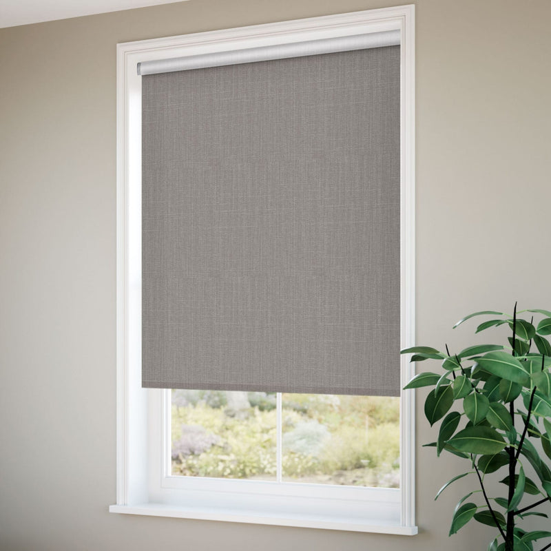 ColorizedZoom Choices Averley Stone Roller Blind 4763