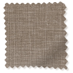 ColorizedSwatch Electric Canali Blackout Nutmeg Roller Blind sample image 4780
