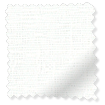 ColorizedSwatch Austin Blackout All White Roller Blind sample image 4837