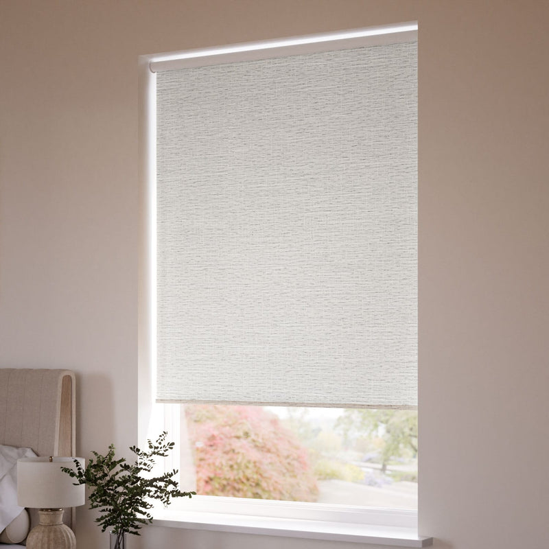 ColorizedZoom Austin Blackout Pebble Roller Blind 4838