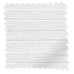 ColorizedSwatch Electric Cicero Voile Snowbank Roller Blind sample image 4854