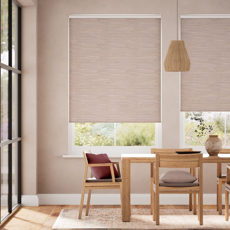Colorized Choices Cleo Bronze Roller Blind 4958
