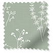 ColorizedSwatch Adeline Eucalyptus Roller Blind sample image 5085