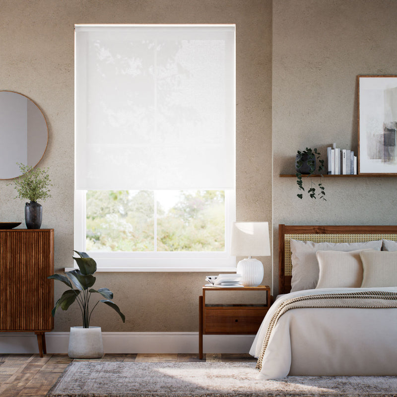 Colorized Notion Porcelain Roller Blind 5168