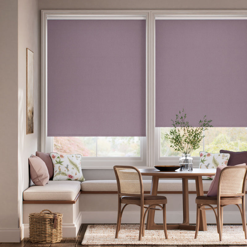 Colorized Choices Columbia Lavender Roller Blind 5225