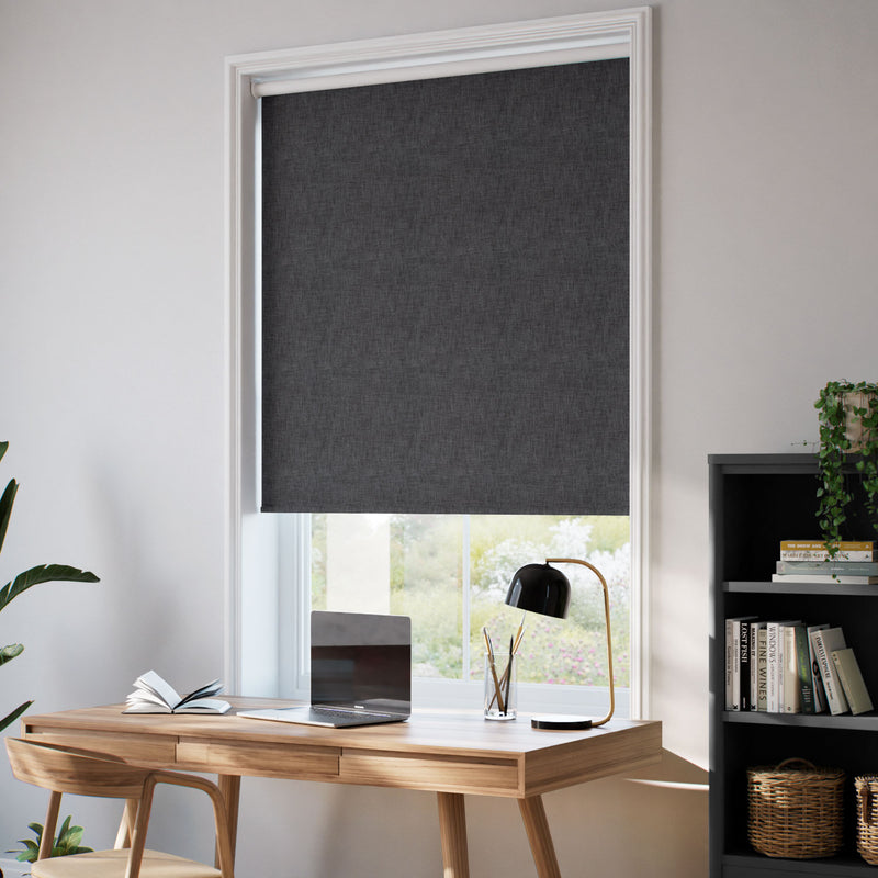 ColorizedZoom Choices Columbia Anchor Roller Blind 5220