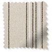 ColorizedSwatch Choices Taylor Latte Stripe Roller Blind sample image 5244