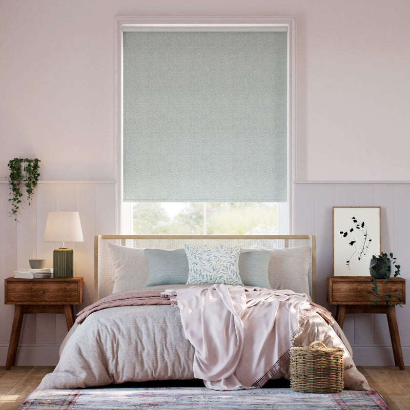 Colorized Choices Lydia Ocean Roller Blind 5263