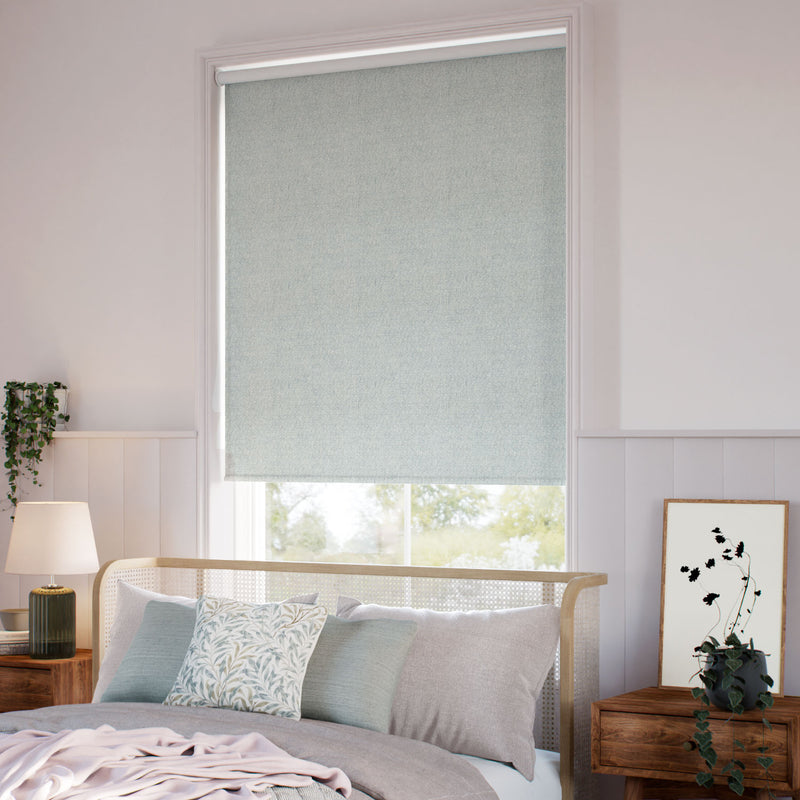 ColorizedZoom Choices Lydia Ocean Roller Blind 5263