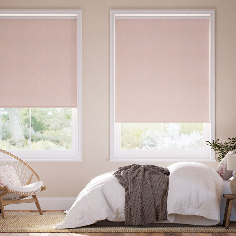 Colorized Choices Isabella Blossom Roller Blind 5267