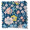 ColorizedSwatch Glen Lyon Navy Roller Blind sample image 5369