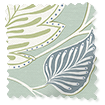 ColorizedSwatch Flavia Seafoam  Curtains sample image 5443
