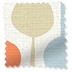 ColorizedSwatch Taimi Stripe Fruit Punch Curtains sample image 5489