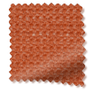 ColorizedSwatch Berber Pumpkin Curtains sample image 5493