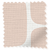 ColorizedSwatch Lohko Blush  Curtains sample image 5498
