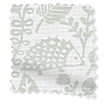 ColorizedSwatch Kelda Dove Grey Curtains sample image 5510