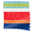 ColorizedSwatch Calcutta Stripe Seaside Blue Curtains sample image 5556