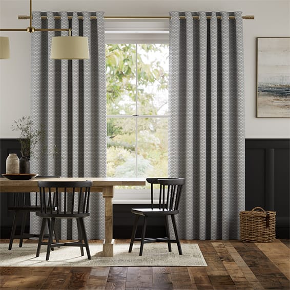 Colorized Elision Steel Curtains 5563