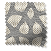 ColorizedSwatch Swazi African Grey Curtains sample image 5610