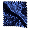 ColorizedSwatch Crushed Velvet Royal Blue Curtains sample image 5681