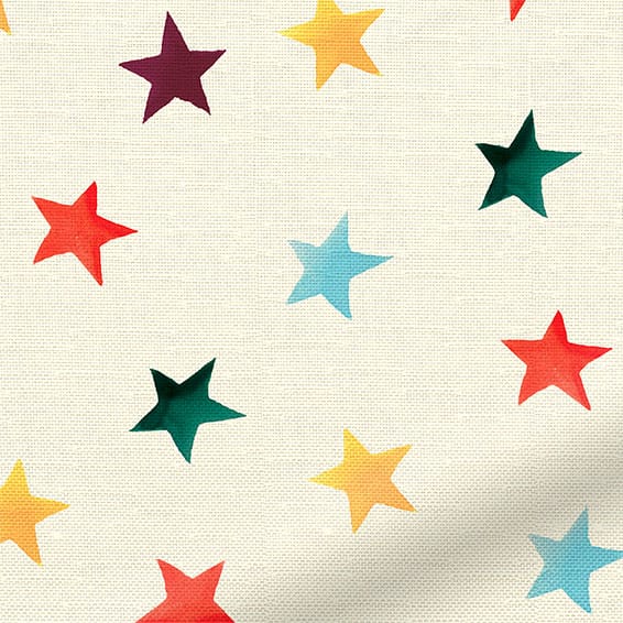 ColorizedPLA Starry Skies Multi Brights Curtains 5688