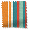 ColorizedSwatch Dakarai Spice Curtains sample image 5736