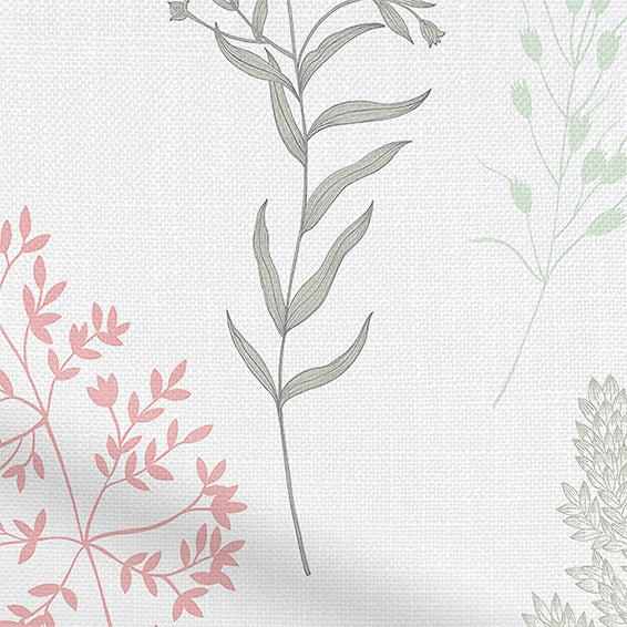 ColorizedPLA Summer Meadow Blossom Curtains 5846