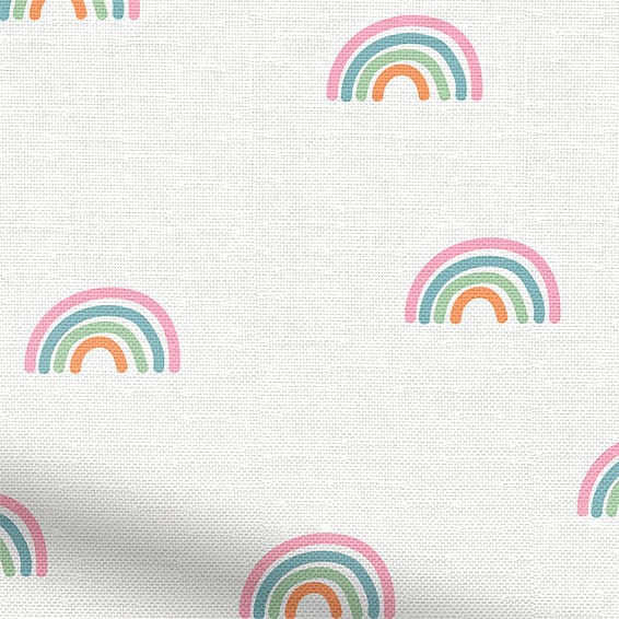 ColorizedPLA Tiny Rainbows Candy Curtains 5856