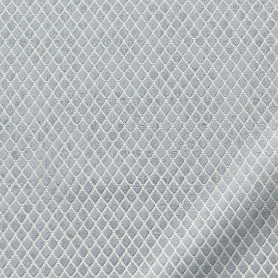ColorizedPLA Filigree Misty Blue Curtains 5874