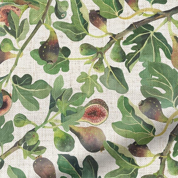 ColorizedPLA Figs Green Curtains 5897