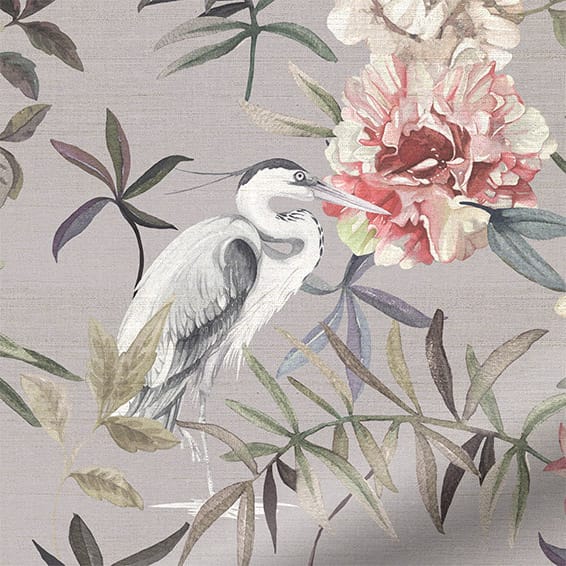 ColorizedPLA Bella Heron Silver Curtains 5900