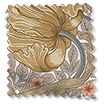 ColorizedSwatch William Morris Pimpernel Butterscotch  Curtains sample image 5903