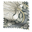 ColorizedSwatch William Morris Pimpernel French Grey Curtains sample image 5906