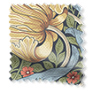 ColorizedSwatch William Morris Pimpernel Honey Curtains sample image 9016