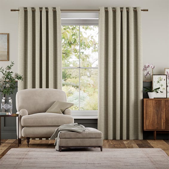 Colorized Arlo Sand Curtains 5919