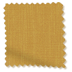 ColorizedSwatch Elodie Ochre  Curtains sample image 6003