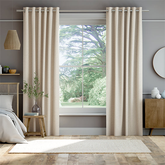 Colorized Benerro Spun Gold Curtains 6010