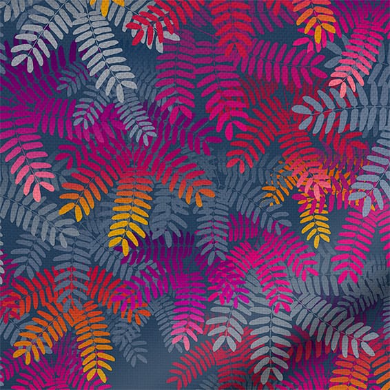 ColorizedPLA Acacia Tree Jewel Curtains 6031
