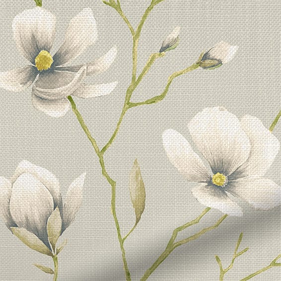 ColorizedPLA Magnolia Trail Naturals Curtains 6047