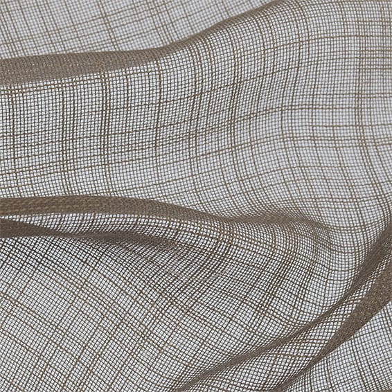 ColorizedPLA Nova Voile Warm Grey Curtains 6057