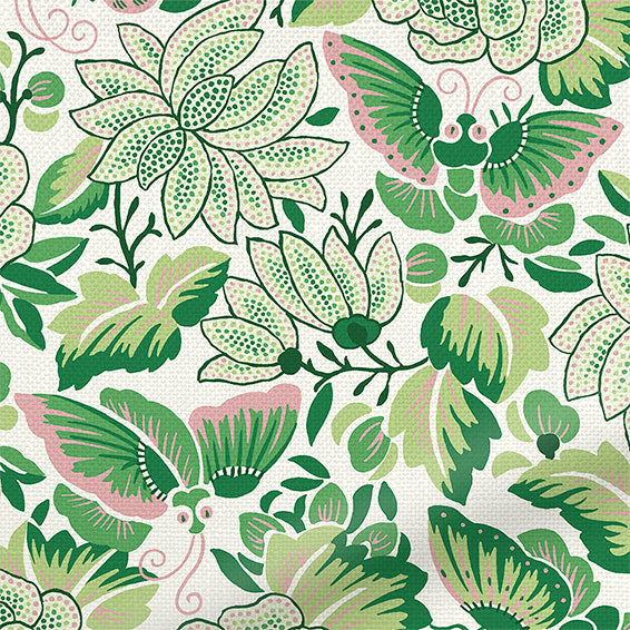 ColorizedPLA Amara Butterfly Shoots & Rushes Curtains 6061