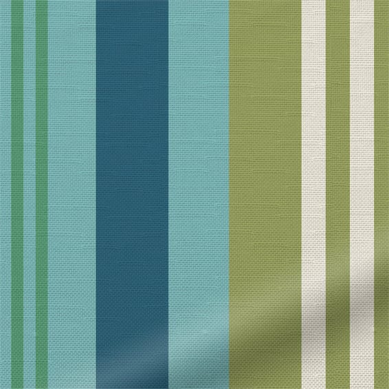 ColorizedPLA Brooklyn Lagoon Curtains 6074