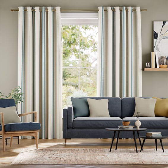 Colorized Huntington Marine Curtains 6077
