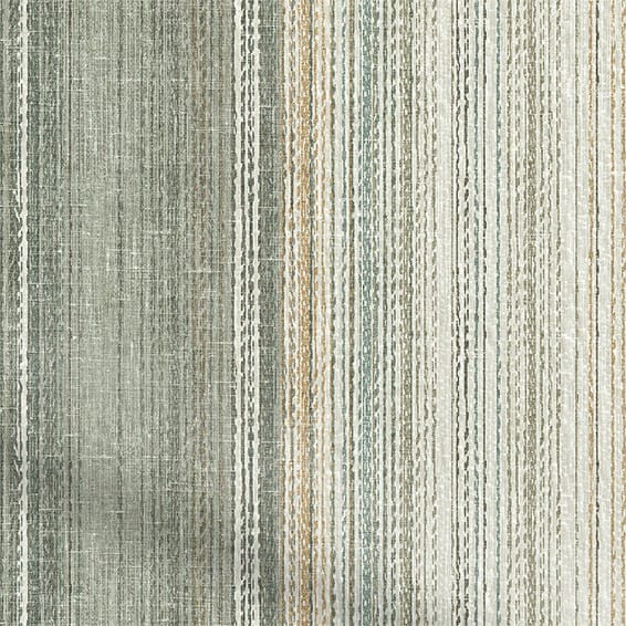 ColorizedPLA Harper Stripe Rosemary Curtains 6092