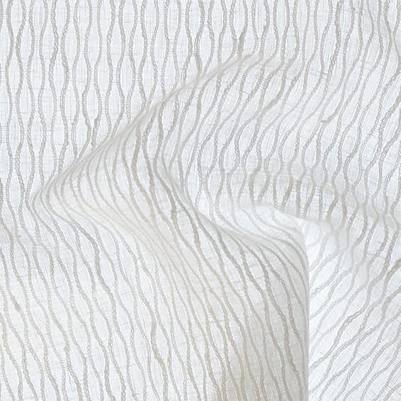 ColorizedPLA Arctic Voile Alabaster Curtains 6096